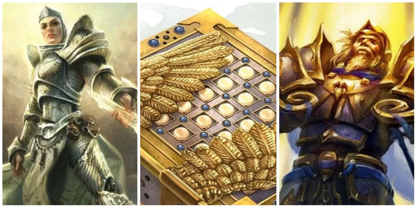 The 10 Best Magic Items For Clerics In D&D 5e, Ranked