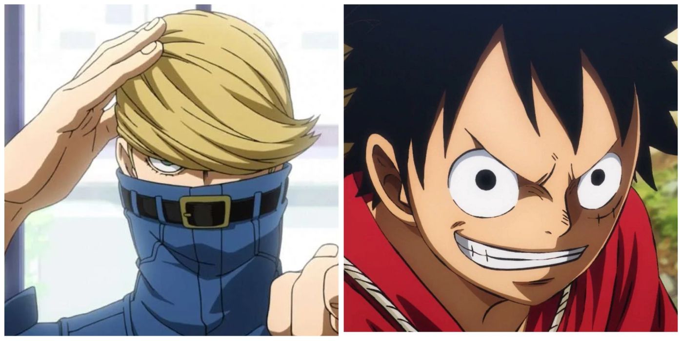 10 Anime Characters Who Always Wear Jeans