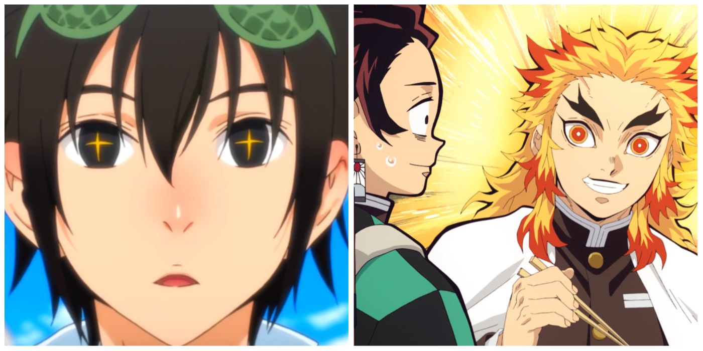 Which animes have a mix of magic and martial arts that go together  perfectly? - Quora