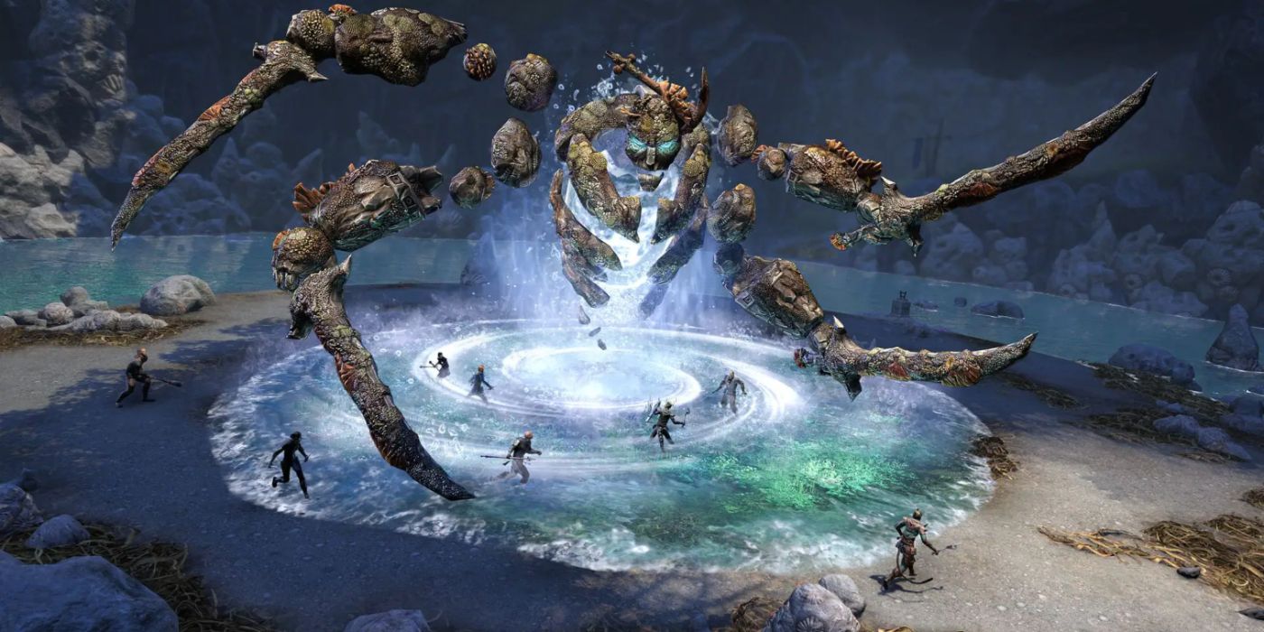 Best Features In The Elder Scrolls Online High Isle Expansion