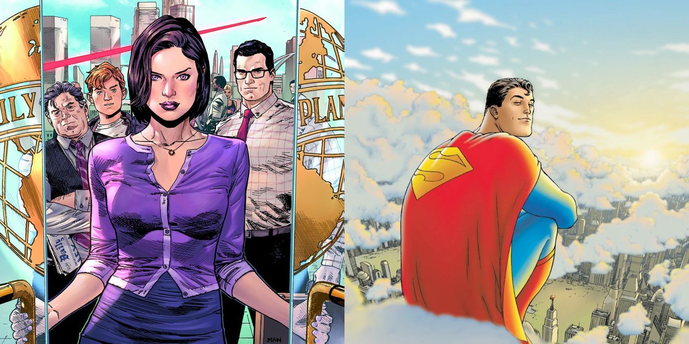 10 Ways Dc Has Made Superman Better Over The Years