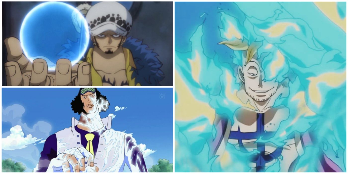 All Devil Fruit Users That Have Died In One Piece