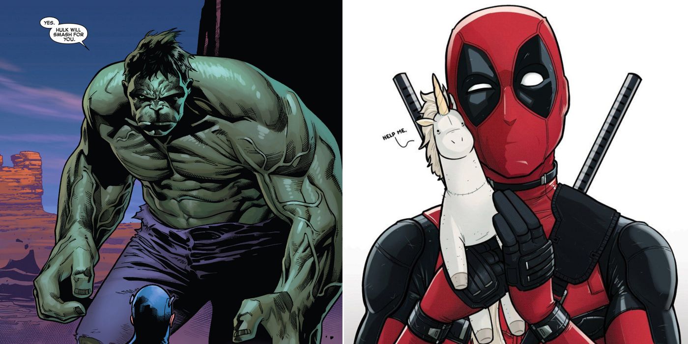 Marvel's 10 Most Unlikely Heroes