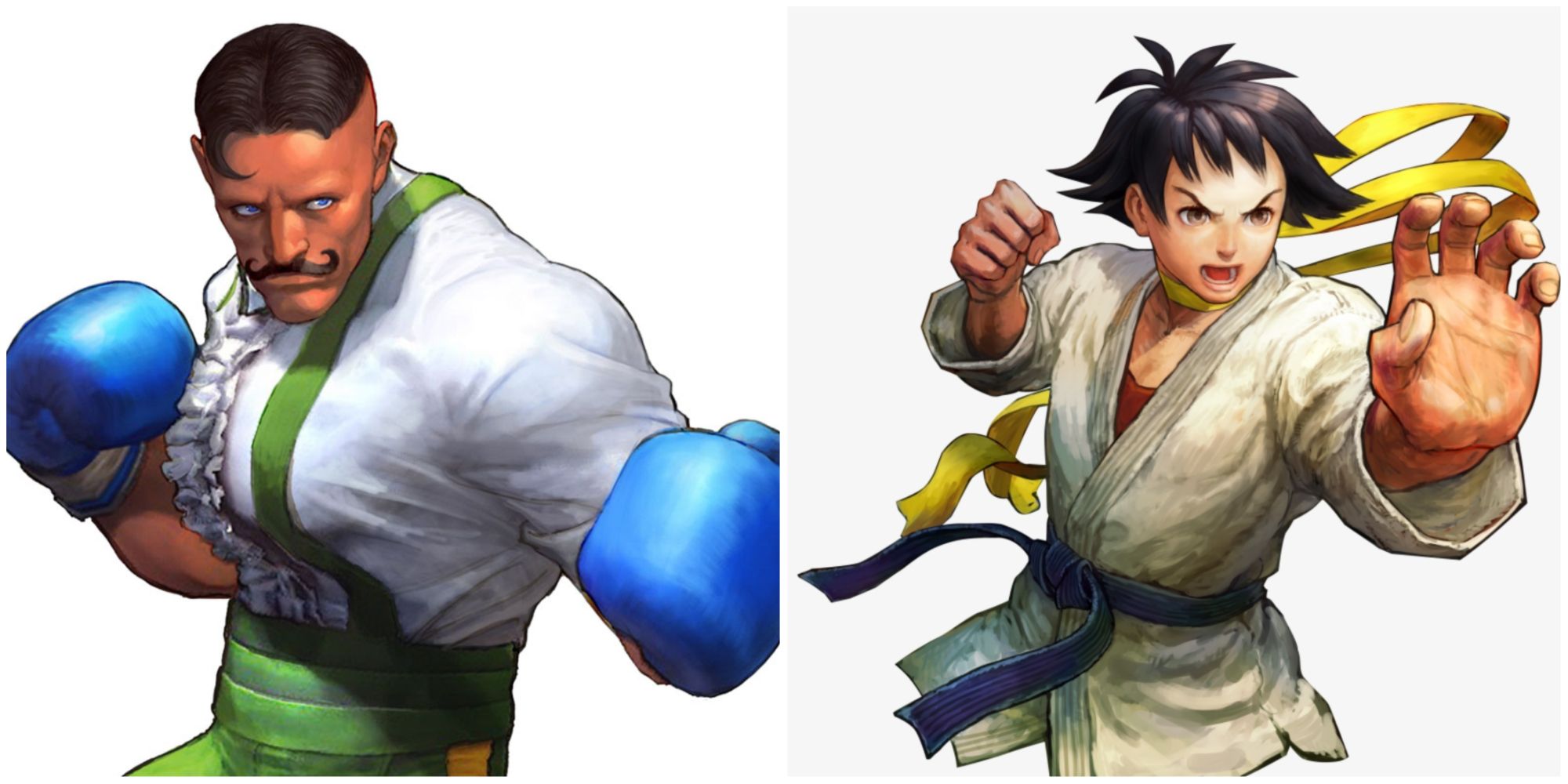 10 Characters That Should Make a Comeback in 'Street Fighter 6