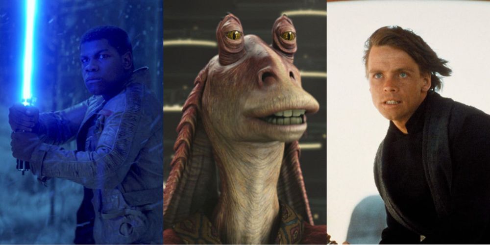 10 Star Wars Characters Who Aged Poorly