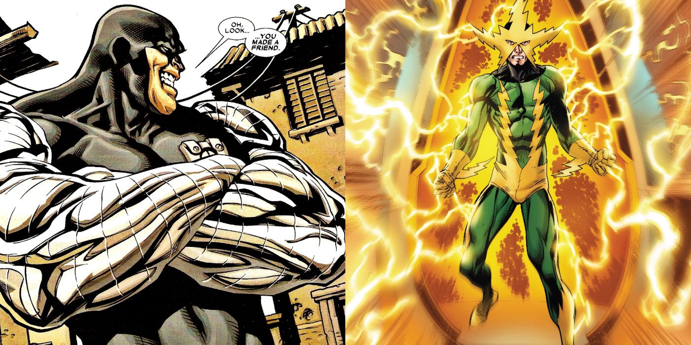 10 Marvel B-List Villains Who Need To Be Redeemed