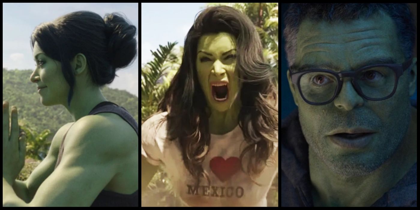 Is She-Hulk stronger than the Hulk in the MCU? - Dexerto