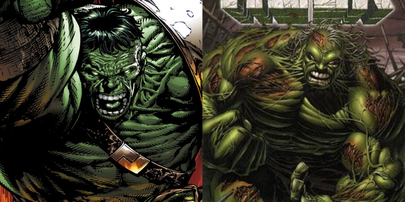 Marvel: Hulk's Greatest Accomplishments