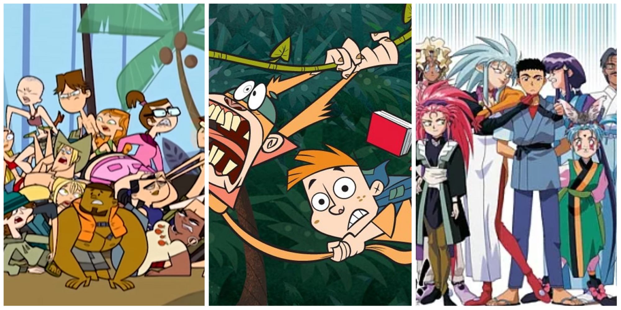 8 Cartoon Network Shows That Don’t Really Hold Up Today R Goldberg