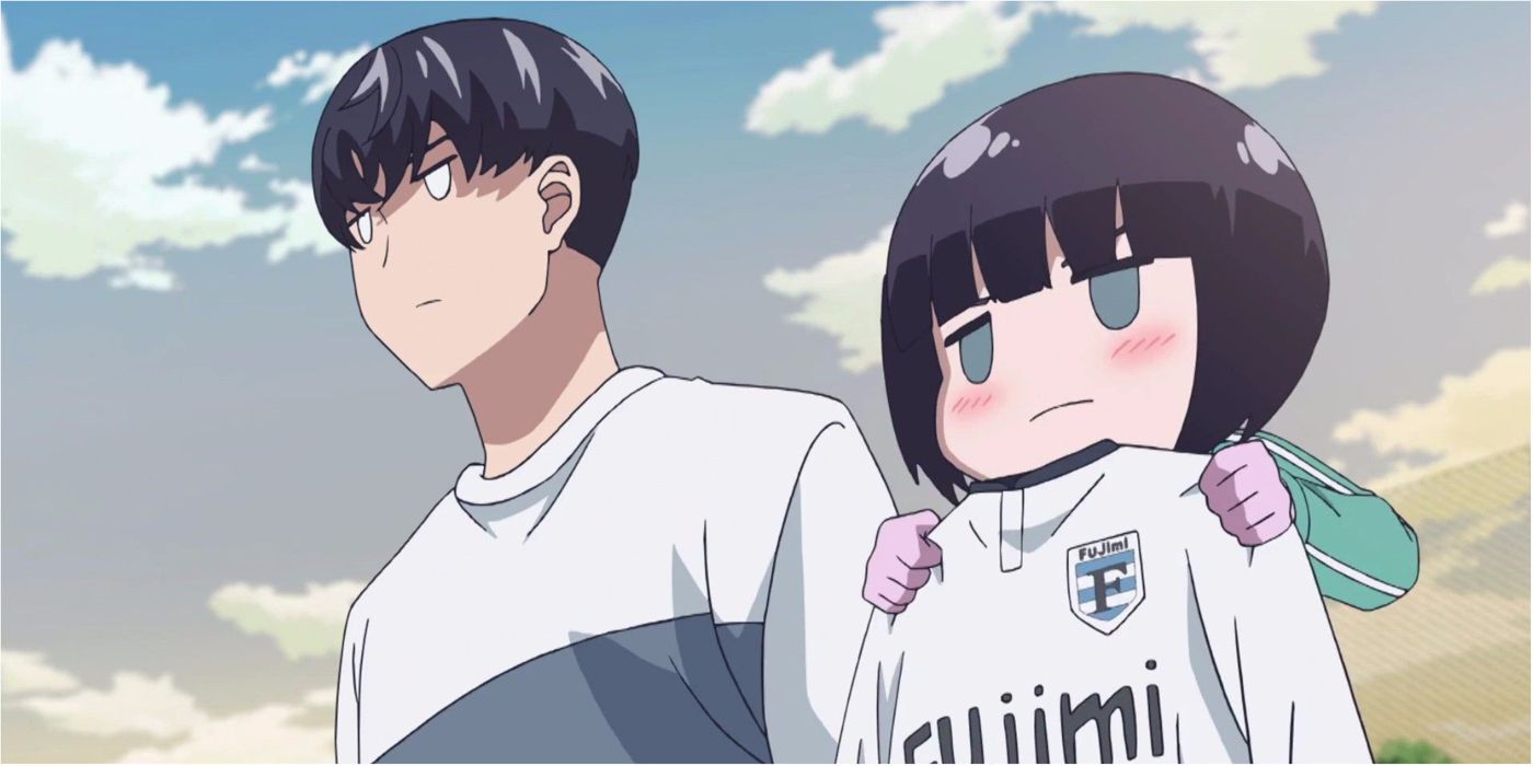 Sports Anime Romance