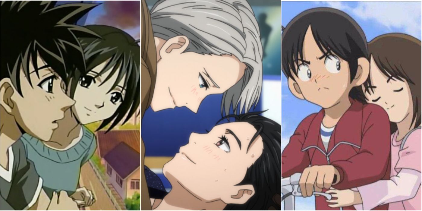 The 10 Healthiest Couples In Sports Anime, Ranked