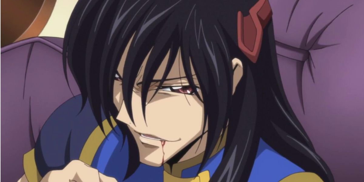 Most Eligible Code Geass Husbandos, Ranked