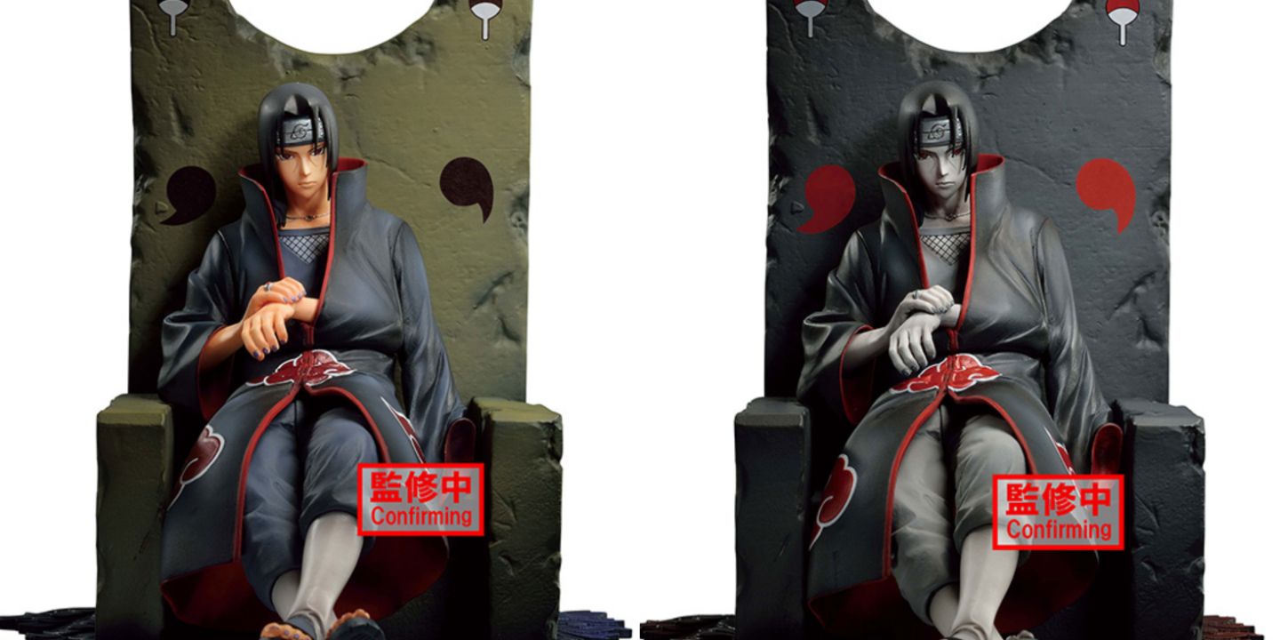 10 Best Naruto Figures That You Can Buy Right Now