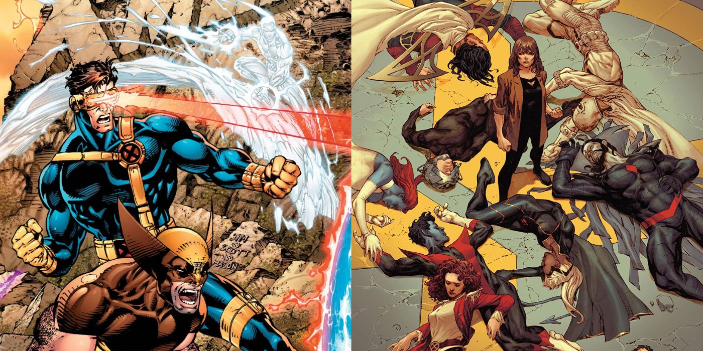 10 X-Men Comics So Thrilling, You Can&rsquo;t Stop Reading Them