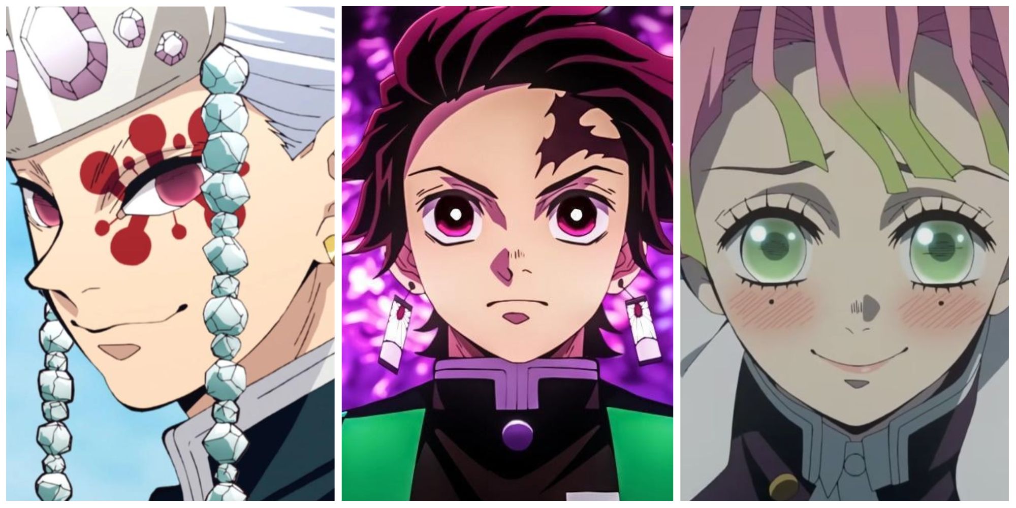 What Demon Slayer character are you? - Quiz