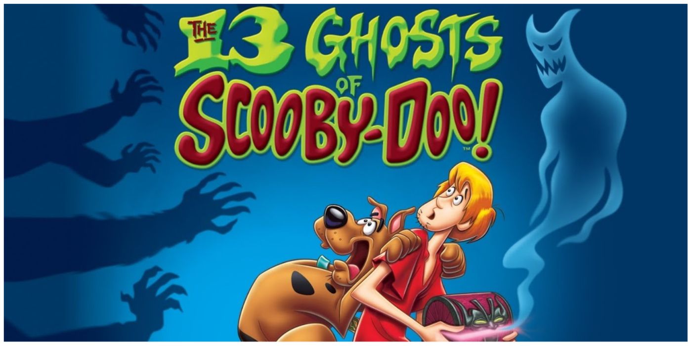 Every Scooby Doo Series, Ranked