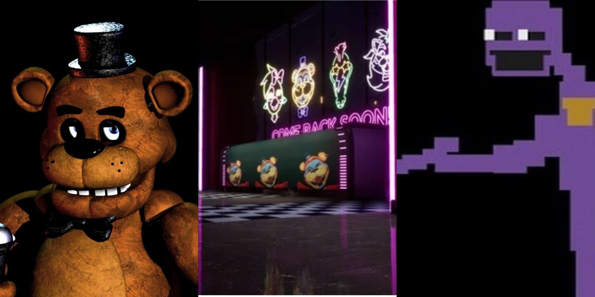 If Blumhouse made a FNaF 2 movie, what would you want to see in it