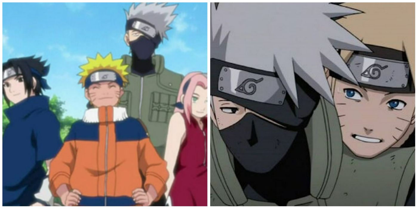 Why Did Kakashi Kill Rin in 'Naruto' and What Episode Did It