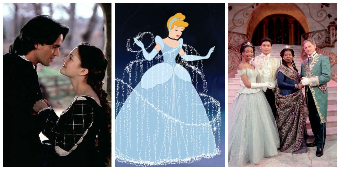 10 Best Cinderella Adaptations