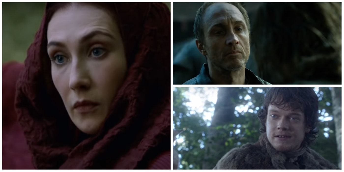 Game of Thrones': Every Major Character Ranked By Evilness