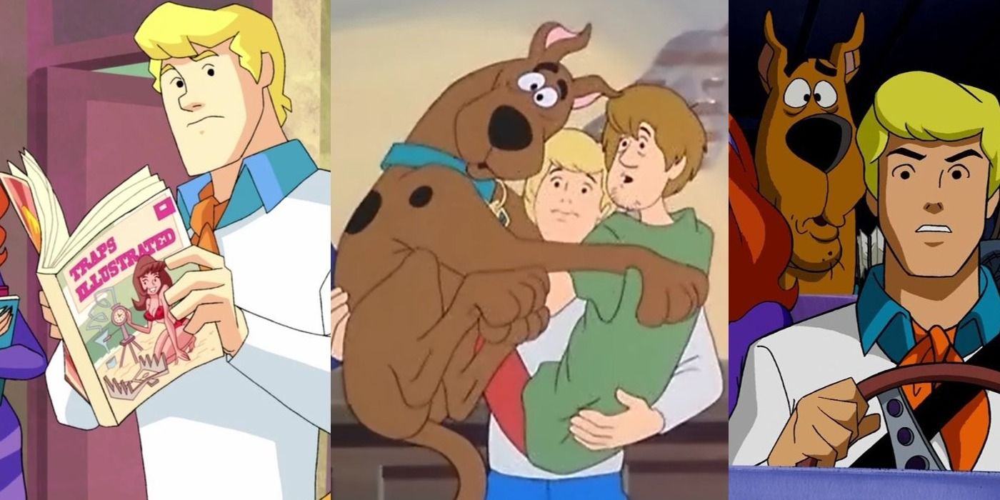 Freddie's 10 Best Traps In Scooby-Doo, Ranked