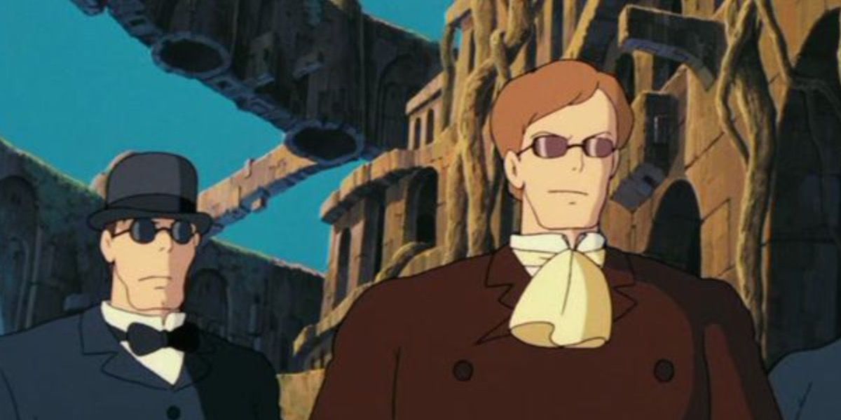 10 Best Studio Ghibli Villains