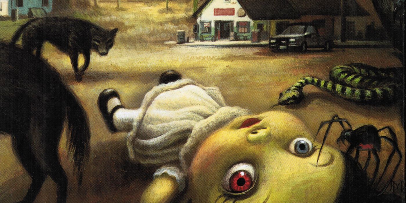 15 Scariest Stephen King Novels Ever, Ranked