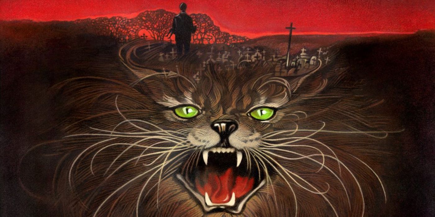 Why is Pet Sematary Misspelled? Stephen King's Iconic Title, Explained