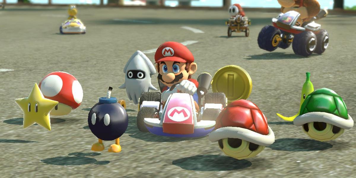 Mario Kart 8 Deluxe Items Wechseln 10 Best Items In Mario Kart Deluxe 8, Ranked By Usefulness