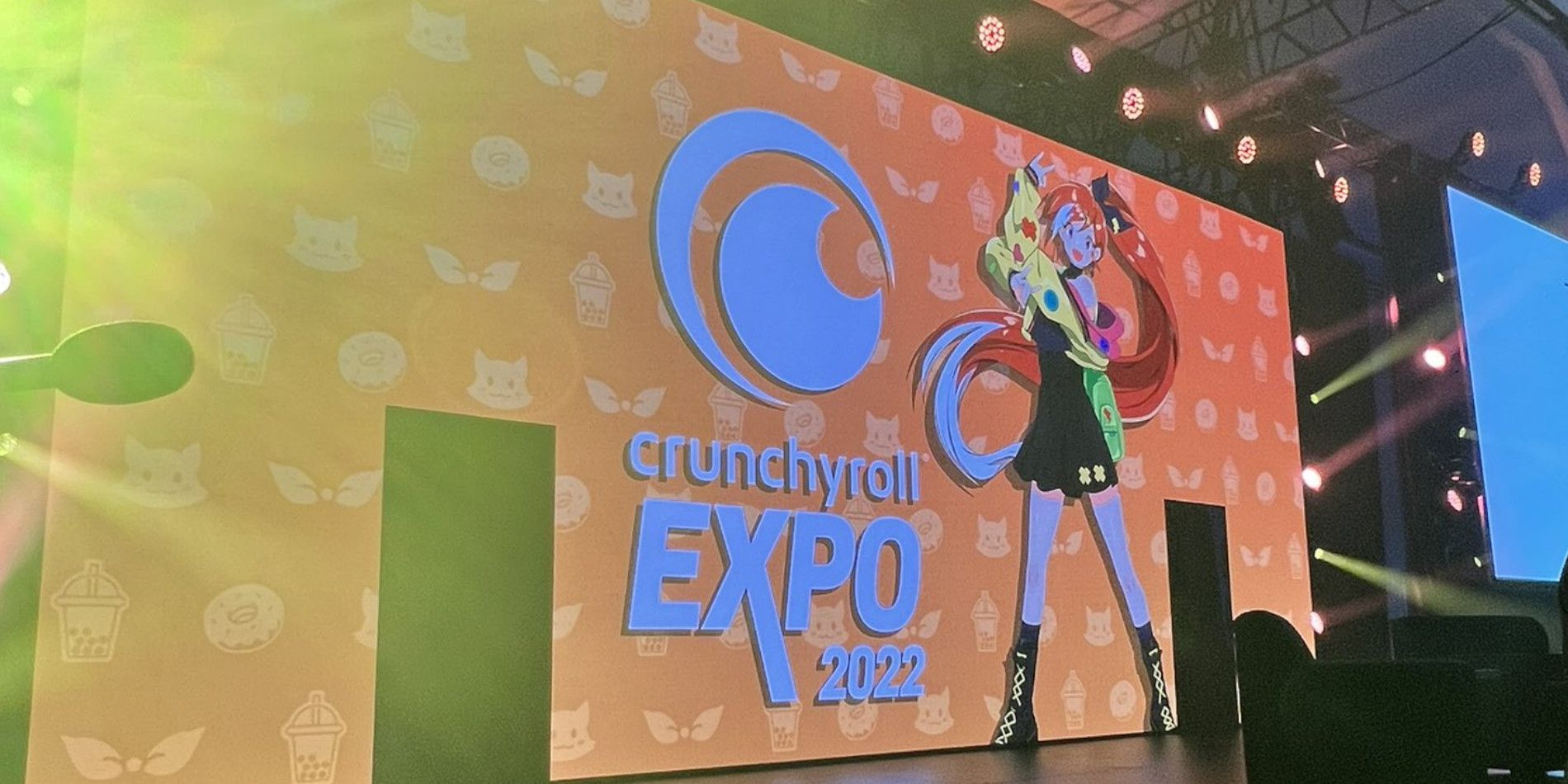 Crunchyroll Expo 2022 2