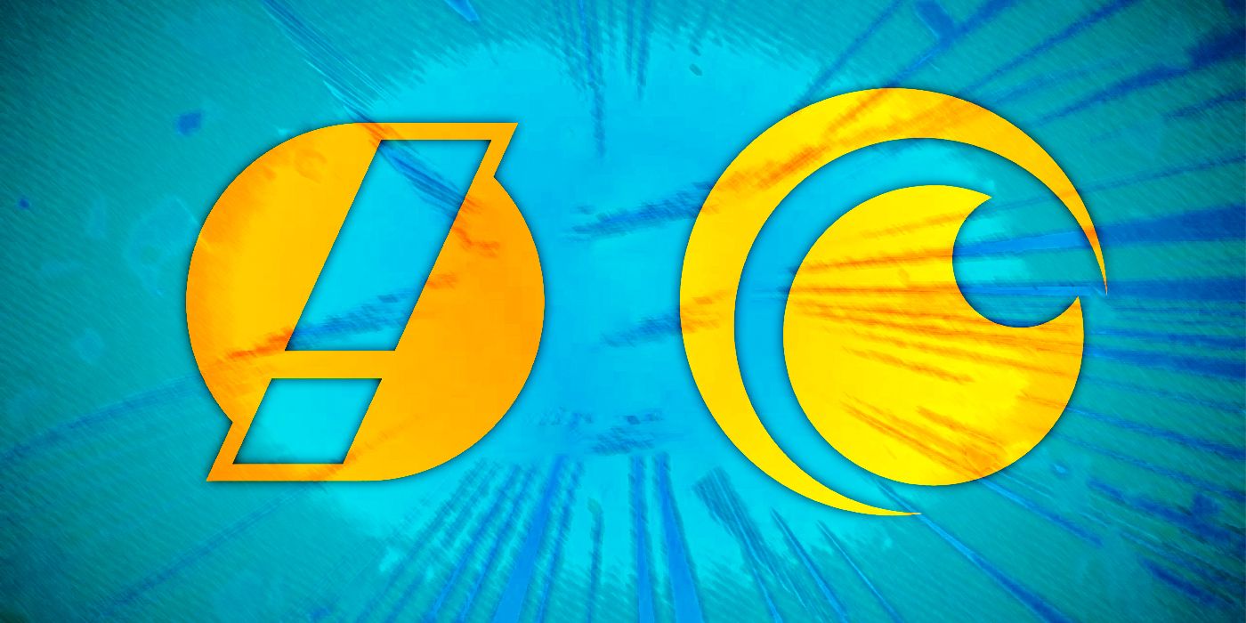 New titles on CRUNCHYROLL through distribution deal with VIZ MEDIA