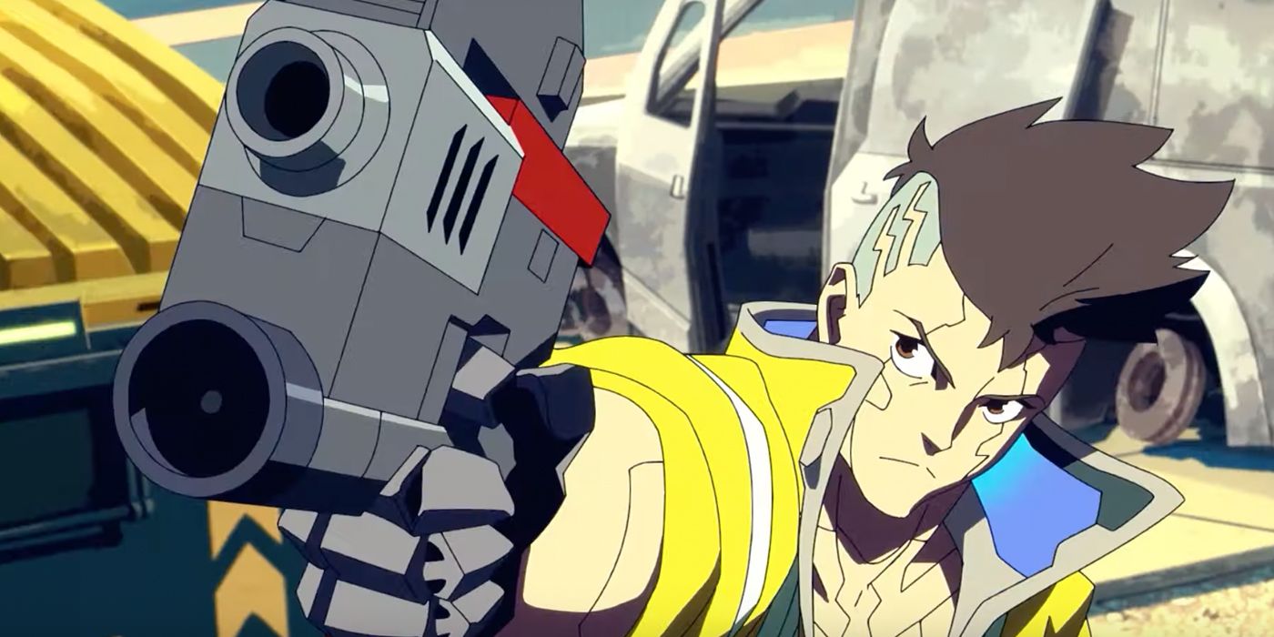 Cyberpunk: Edgerunners Could Be Studio Trigger's Best Anime So Far