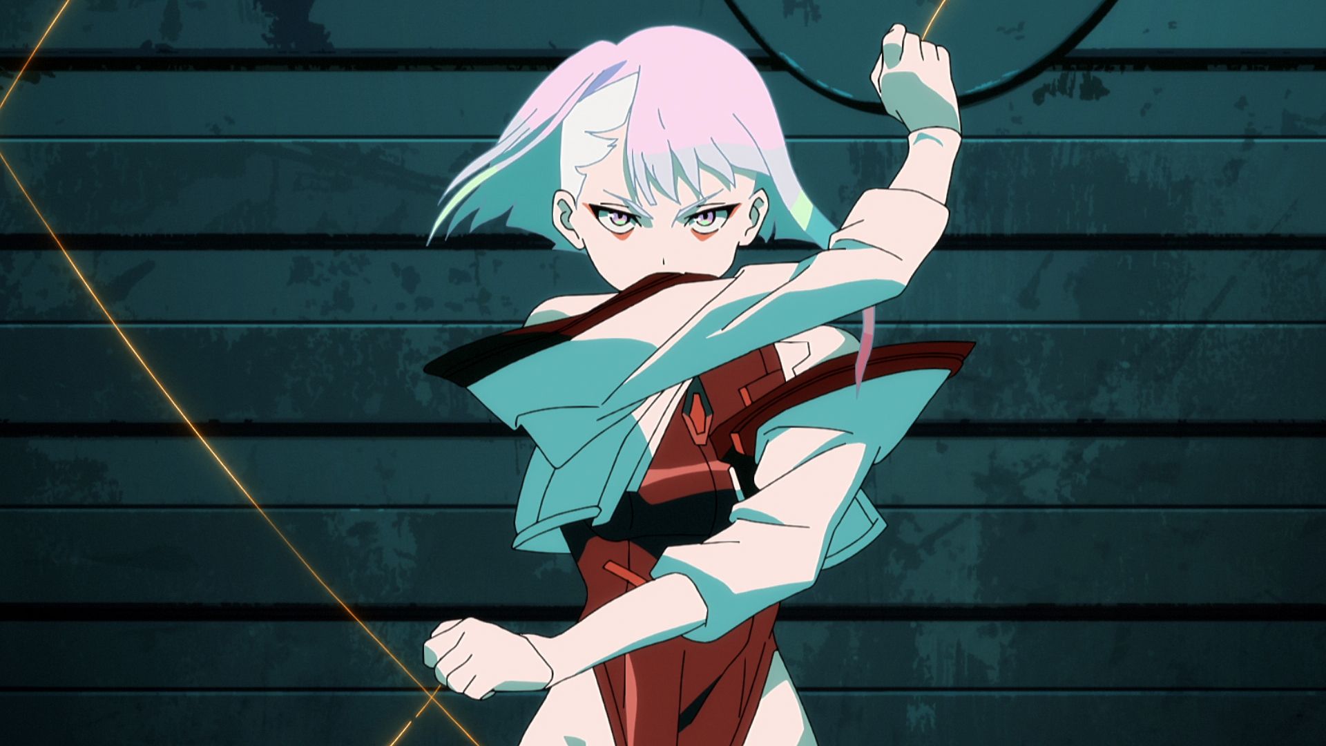 Cyberpunk Edgerunners Announces Release Date With a NSFW Trailer