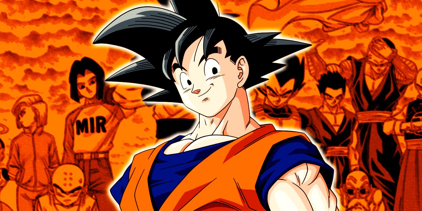 Dragon Ball Super: comment l'anime s'est amélioré sur le manga