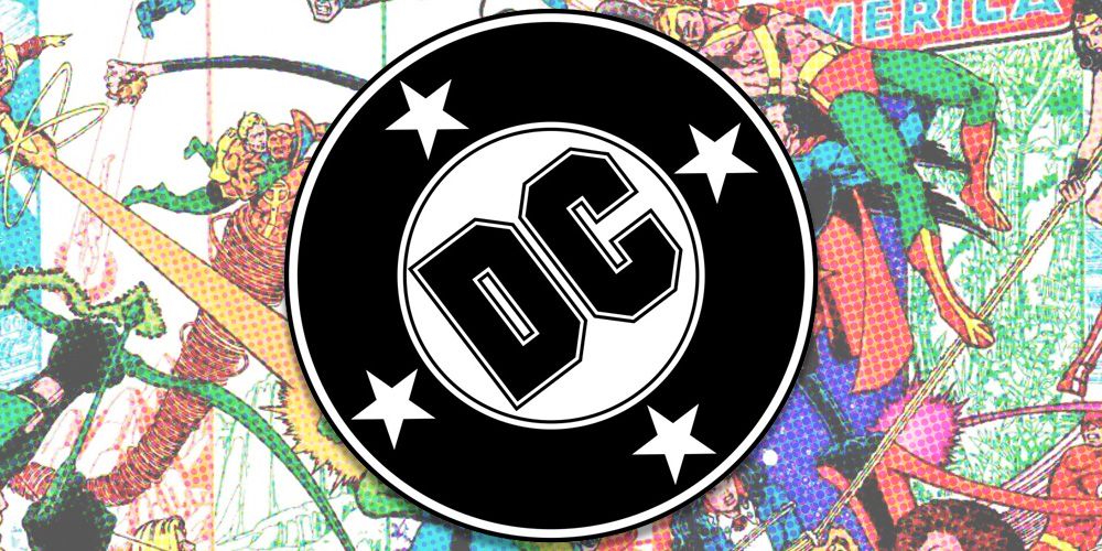 DC Comics 1970s Logo