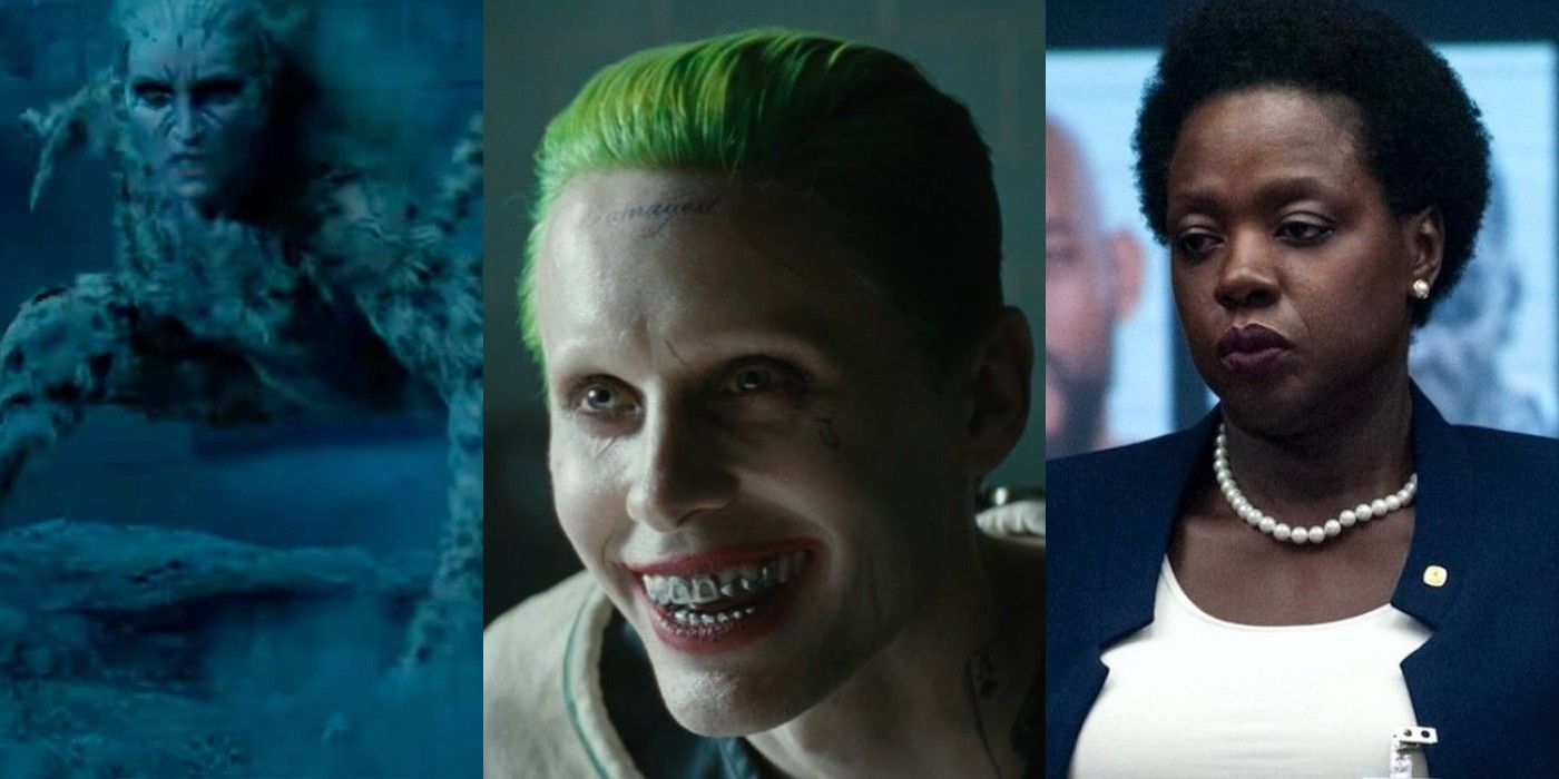 10 Unlikable DCEU Characters Fans Have Grown To Love