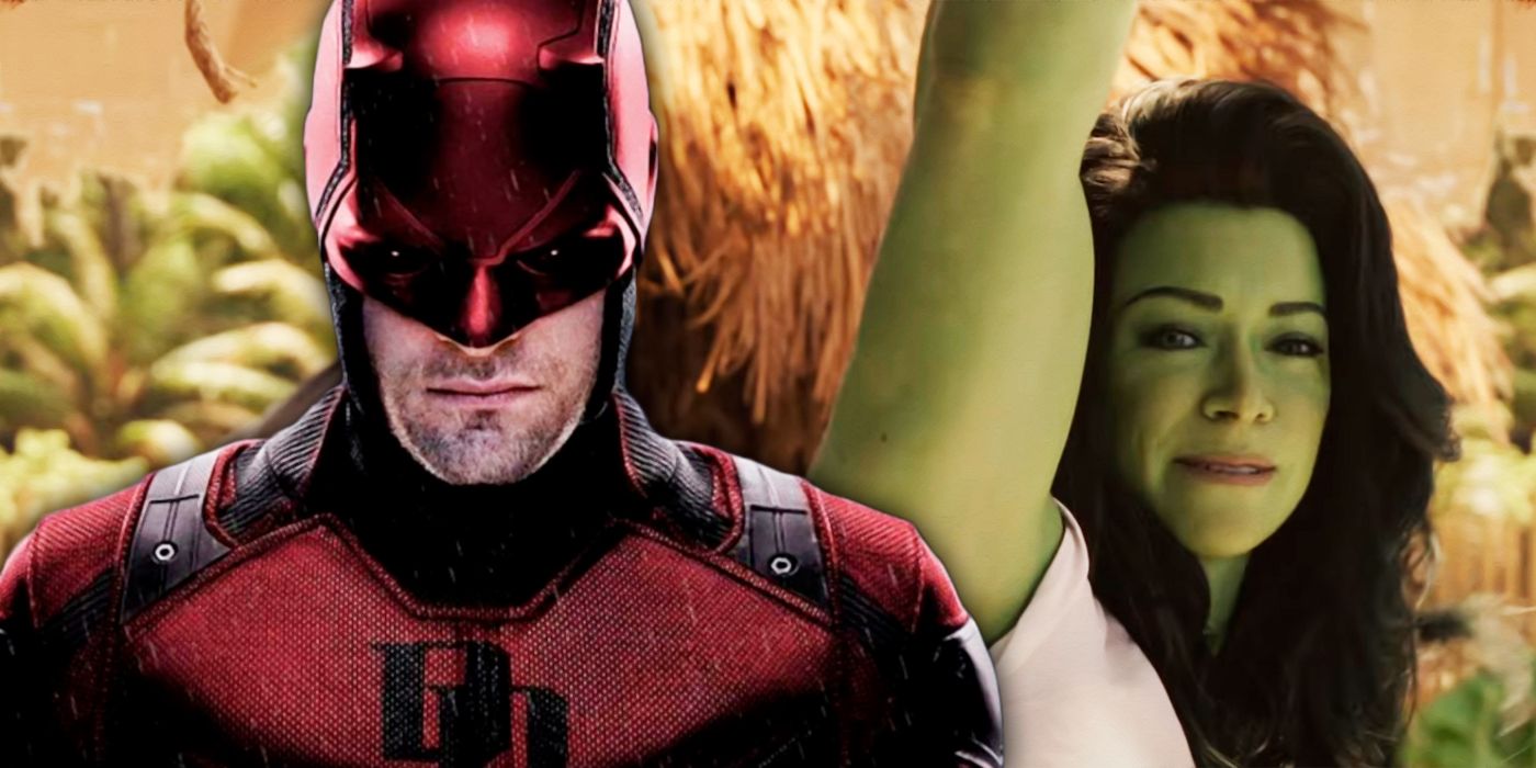 Trailer: 'She-Hulk' Still Strong, But Did Marvel Turn to Daredevil