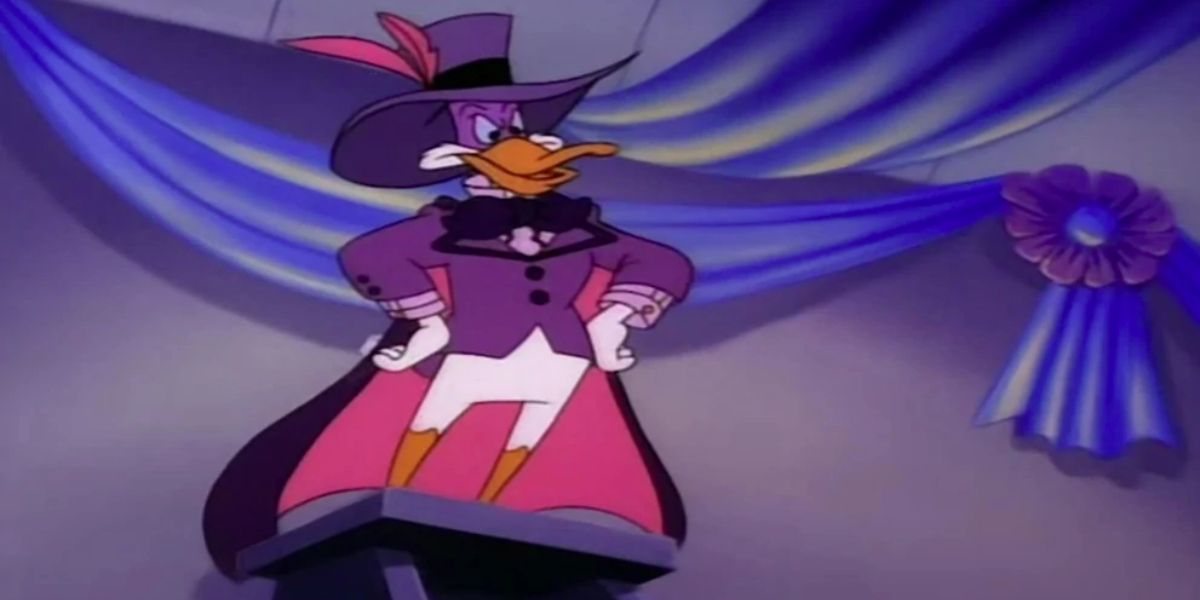 Why Disney Banned an Episode of Darkwing Duck