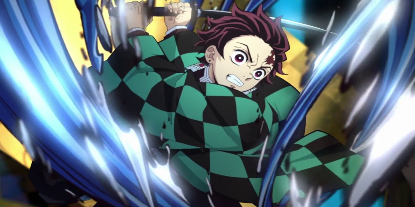 What Does Tanjiro's Black Nichirin Blade Mean - Chasing Anime