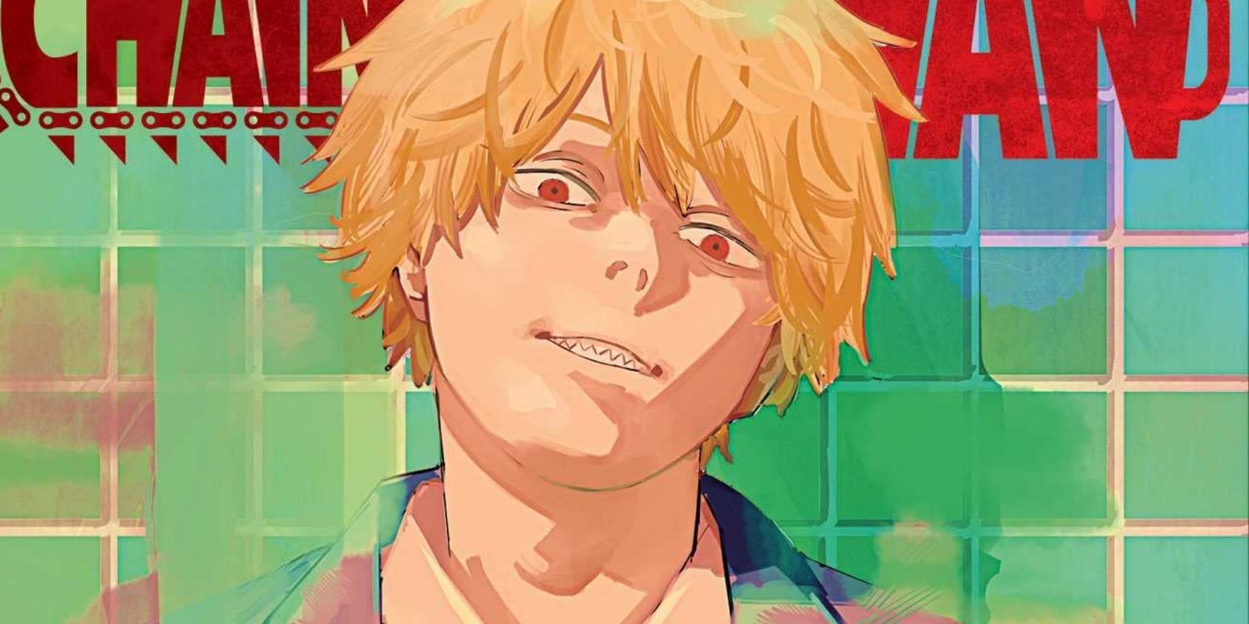 Why Does Denji have sharp teeth in Chainsaw Man? 