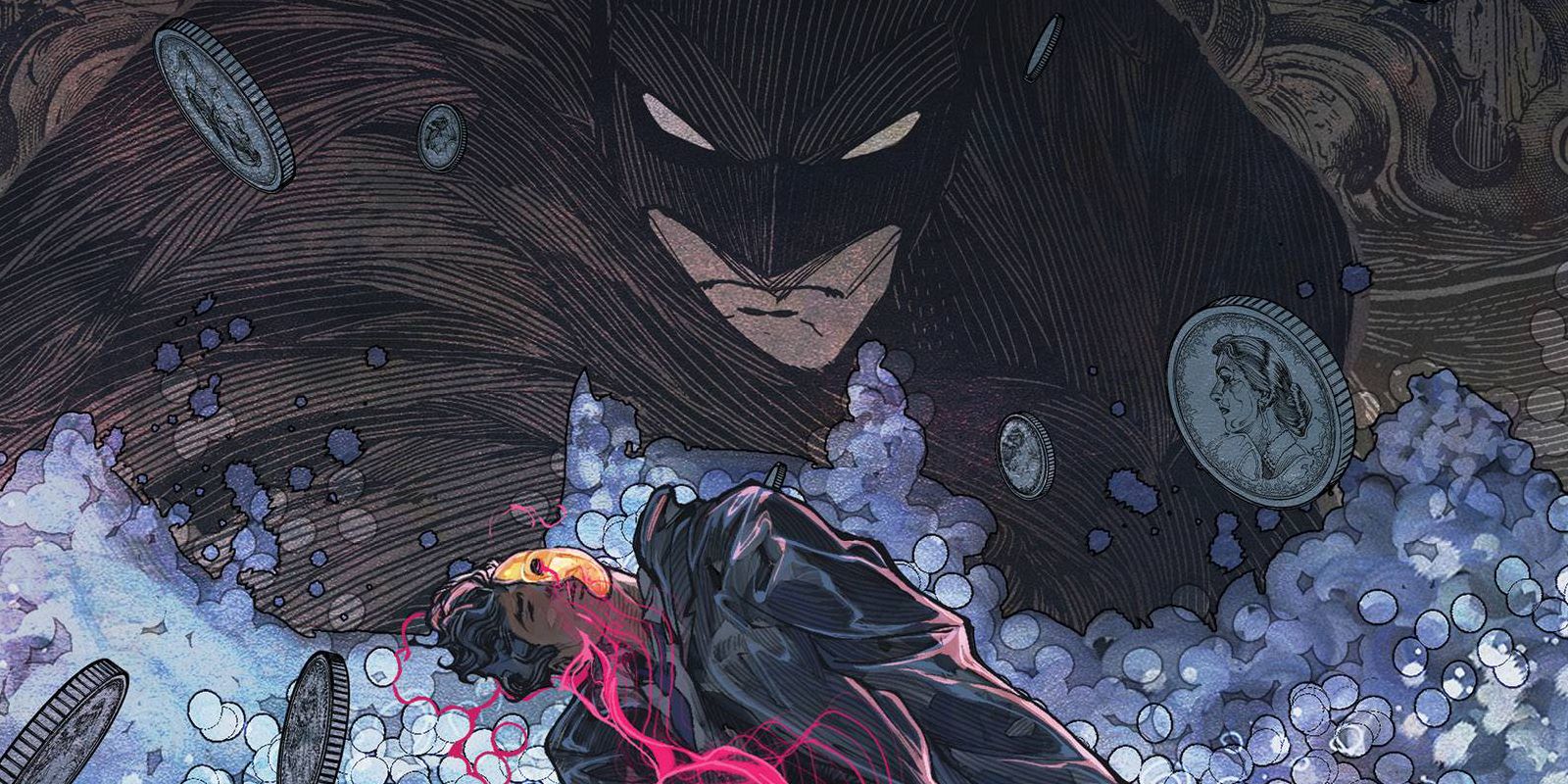 Batman Investigates a Horrific New Threat in DC's Detective Comics #1063