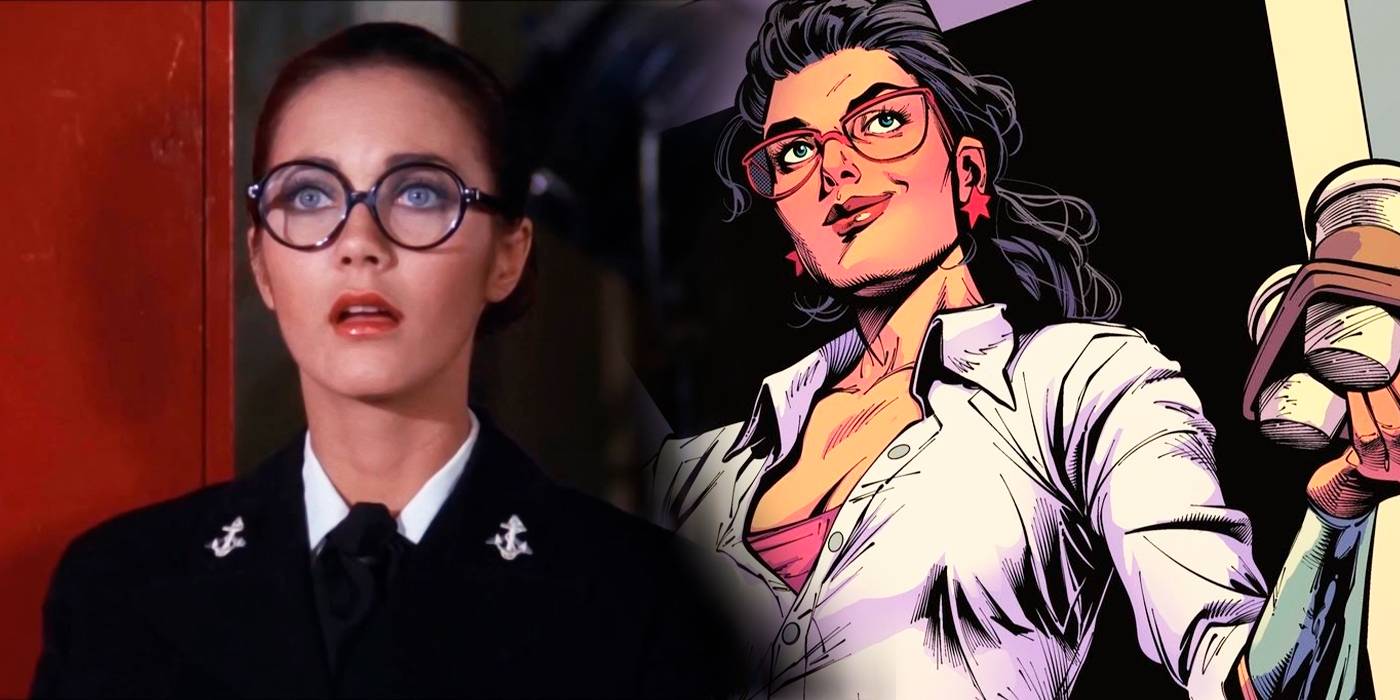 Diana prince