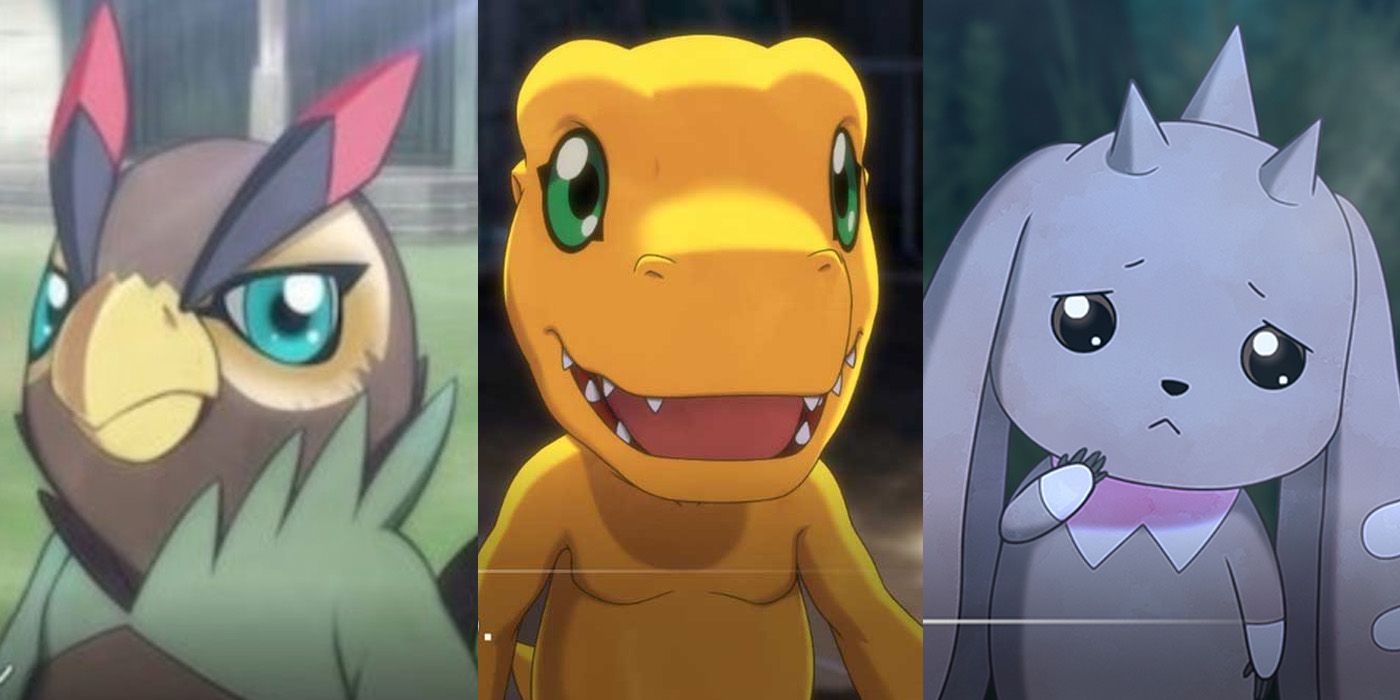 Lopmon evolutions  Digimon, Digimons, Pokemon