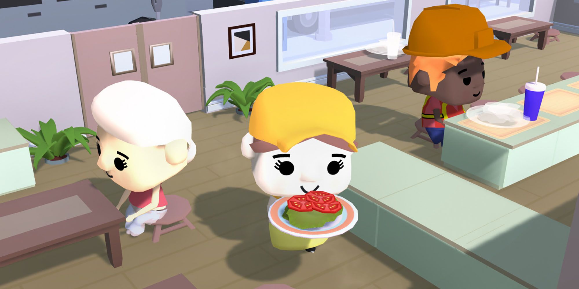 Why Overcooked Fans Will Enjoy Diner Bros