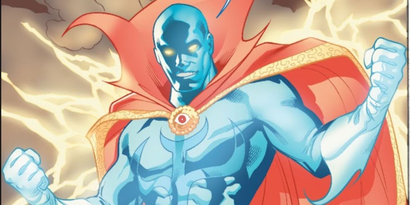 Doctor Strange's Coolest Costumes In The Comics, Ranked