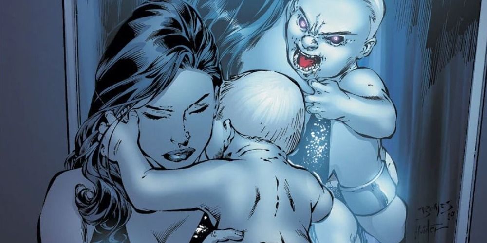 10 Most Tragic DC Comics Characters