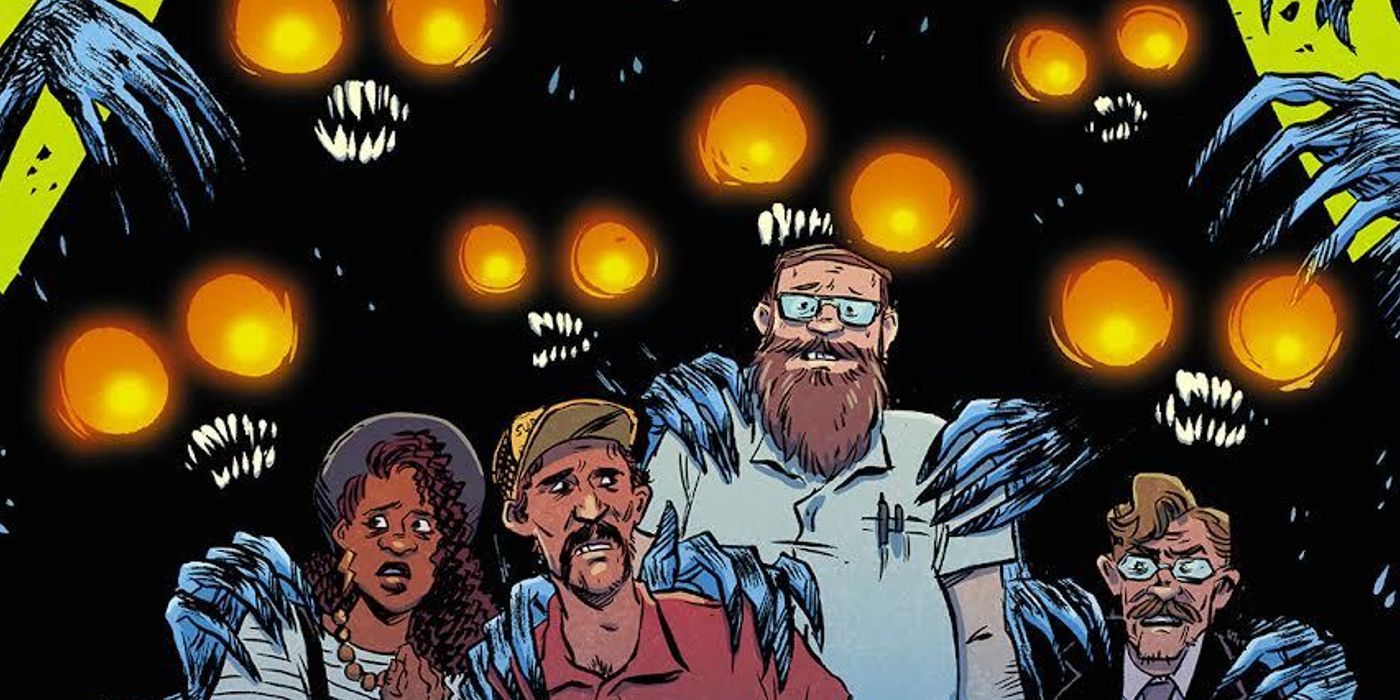 VAULT ANNOUNCES DOOR TO DOOR, NIGHT BY NIGHT, A NEW HORROR SERIES FROM  CULLEN BUNN, SALLY CANTIRINO, DEE CUNNIFFE, & ANDWORLD – FIRST COMICS NEWS