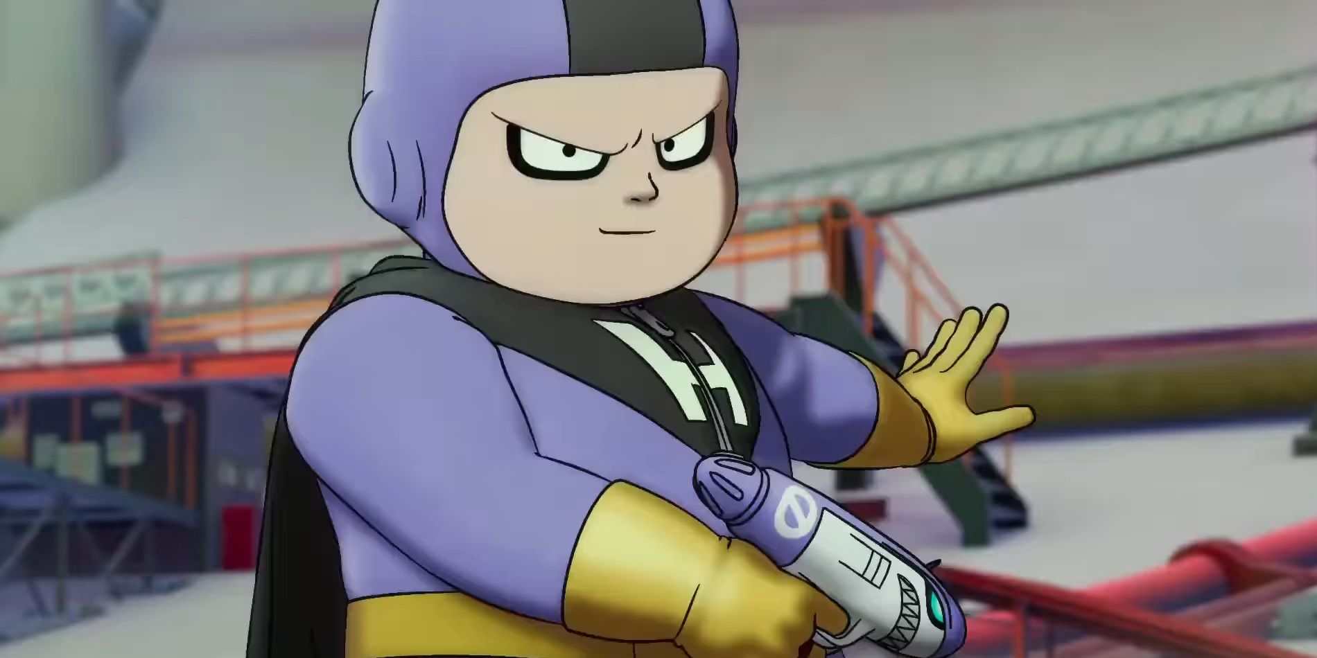 Dragon Ball Super: Super Hero's Dr. Hedo Is More Than a Gag Character