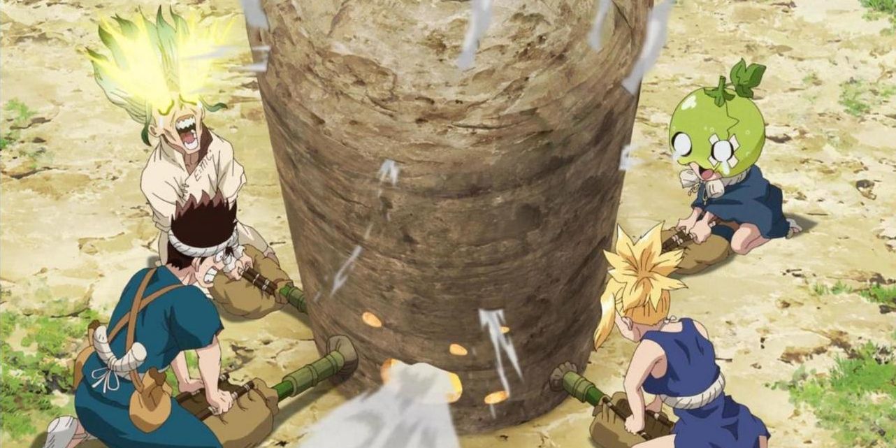 The Real Importance of Non-Scientists in Dr. Stone - PioneerNewz