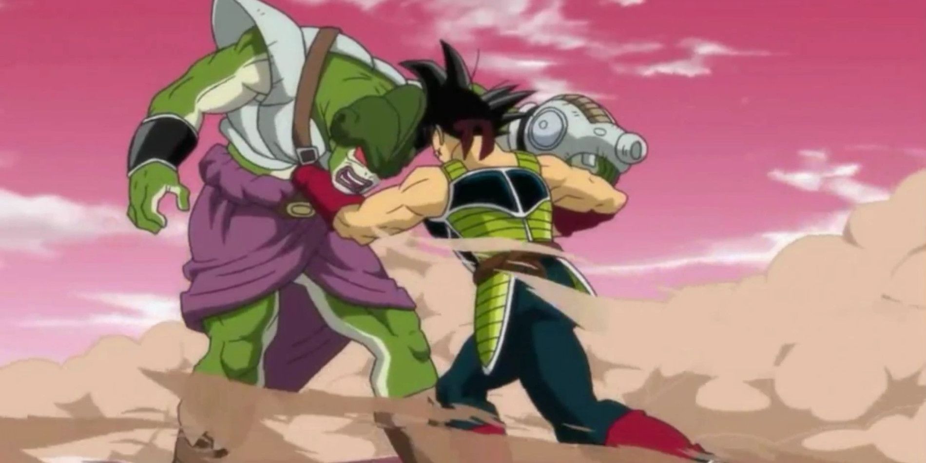 Dragon Ball Z Had A Better Bardock Than Dragon Ball Super